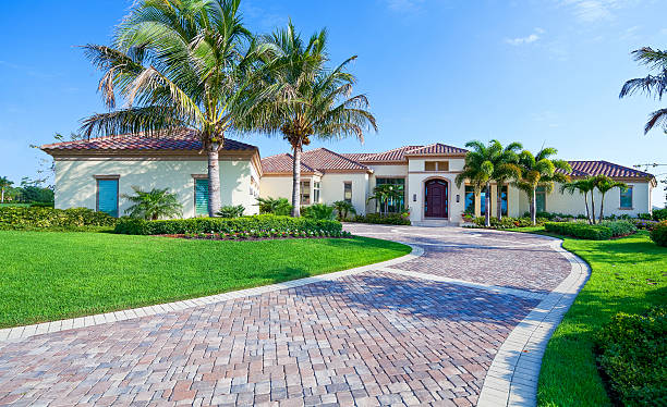Best Interlocking Driveway Pavers  in Farmerville, LA